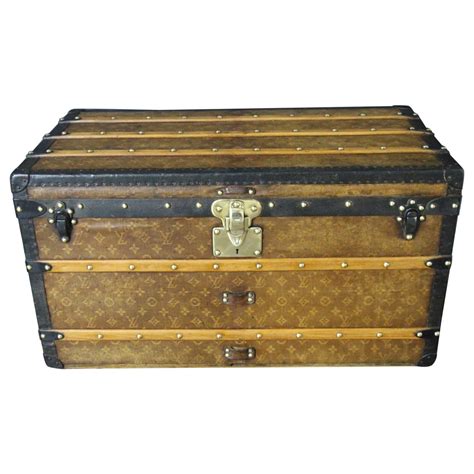 replica louis vuitton chest|louis vuitton hard case.